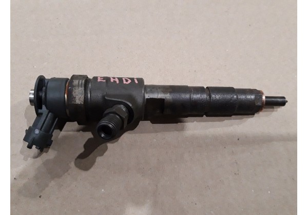 Форсунка дизельна Bosch, Peugeot/Citroen, C3, 206, 207, 208, 2008, 1.4 EHDi, 0445110339, 9687068980, 1980EJ, 870689 *